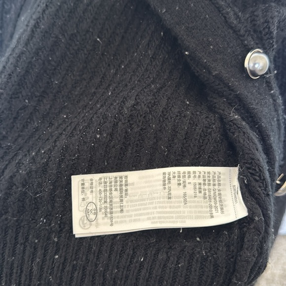 Abercrombie & Fitch Crew Pearl Button Cardigan - Picture 5 of 5